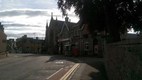 Forres Post Office photo